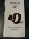 iWatchz Carbon Collection Black iPod nano 8, 16 GB