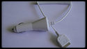 AC Home Wall +Car Charger FREE GIFT for iPod Touch