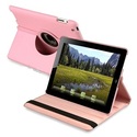 Apple iPad 3, 2 360 Rotating Leather Case Smart Co