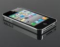 Black Deluxe Steel Aluminum Chrome Hard Case Cover