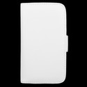 Samsung Galaxy S3 i9300 White Flip Wallet ID Card 