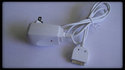 AC Home Wall +Car Charger FREE GIFT for iPod Touch