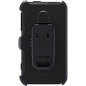 NEW Authentic Otterbox HTC Evo 4G LTE Black Defend