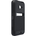 NEW Authentic Otterbox HTC Evo 4G LTE Black Defend