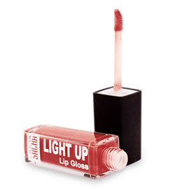 Lighted Lip Gloss
