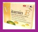 GSL TECHNOLOGY VITAMIN E - 30 Tablets - 200 IU