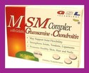 GSL TECHNOLOGY MSM COMPLEX - 30 Tablets