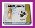 GLUCOSAMINE - Herbal Inspiration / Contains 20 Tab