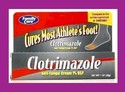 "FAMILY CARE" - CLOTRIMAZOLE  ANTIFUNGAL CREAM  - 