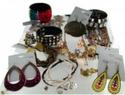 Wholesale Lot of 100 Assorted Necklaces, Earrings,