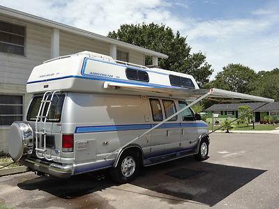 Airstream ford van #2