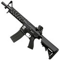 G&G Combat Machine CM16 Raider AEG Rifle (Black)