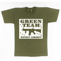 Revolt "Green Team" T-Shirt (Pre-Order)