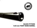 MB Black Python 363mm Tight Bore Barrel-M4A1/SR16