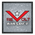 Revolt Patch w/ Velcro Backing (2014)