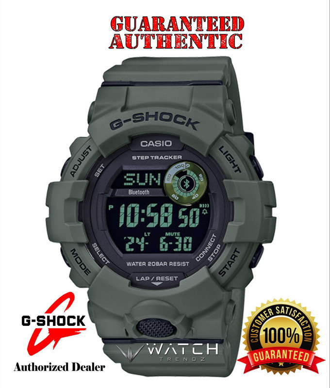 g shock 800 bluetooth