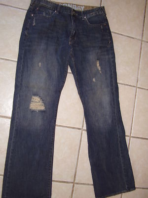 Clothing_Decor_More : Men's Union Bay Bootcut Jeans 36x34