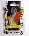 Disney DSF Happy New Year 2011 Tinker Bell Le 300 