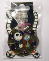 Disney DSF Christmas Wreath Jack & Sally Le 300 Pi