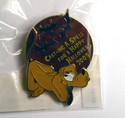 Disney DLR Pluto Halloween 2009 Cast exclusive Le 