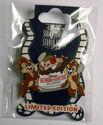 Disney DSF Chip & Dale Sundae Bowl Le 300 Pin