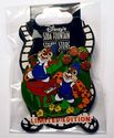 Disney DSF Chip & Dale Gnome Le 300 Pin