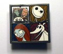 Disney DLR Nightmare 15th Anniversary Cast Exclusi