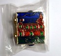 Disney DLR Chip & Dale Train Station Cast Exclusiv
