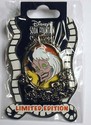 Disney DSF Frame Portrait Cruella De Vil Le 300 pi