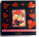 Disney DLR Queen of Hearts Disney Villains Boxed P