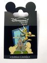 Disney DLRP Tinker Bell Flying over the Castle Le 