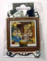 Disney DSF Chip's Autographed Photo Le 300 Pin