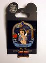 Disney DLR Princess Snow White 3D Dangle Pin