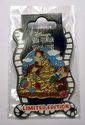 Disney DSF Chip & Dale Sand Castle Le 300 Pin