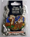 Disney DSF Chip & Dale Camping Surprise Release 30
