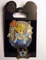 Disney DLR Princess Cinderella 3D Dangle Pin