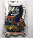 Disney DSF Lilo & Stitch Camping Le 300 Pin