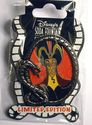 Disney DSF Frame Portrait Jafar Le 300 Pin