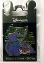 Disney DLRP Stitch Experiment 513 Richter Le 900 P