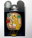 Disney DLR Princess Aurora 3D Dangle Pin