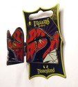 Disney DLR Maleficent Villains Series 2008 Le 1000