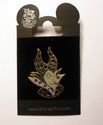 Disney DLR Villains Jeweled Maleficent Pin