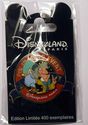 Disney DLRP - Gift Pin Event - Mad Hatter Le 400 P