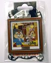 Disney DSF Chip's Autographed Photo Le 300 Pin