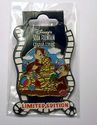 Disney DSF Chip & Dale Sand Castle Le 300 Pin