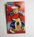 Disney DLR 10 Yars Pin Trading Magical Milestones 