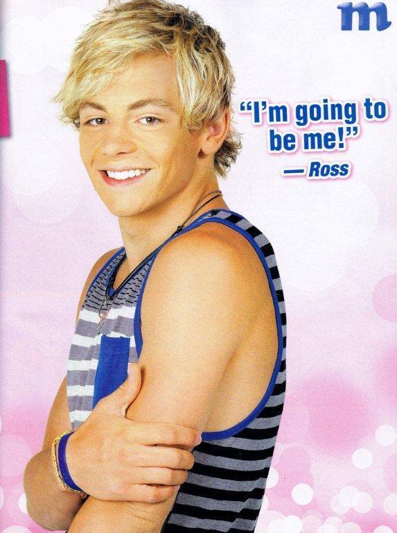 Ross Lynch Popstar Poster