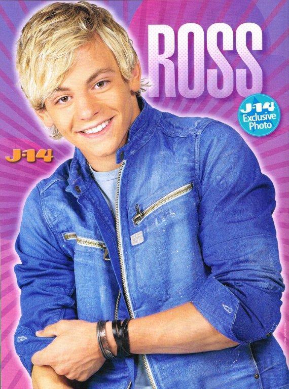 Lovehealth Ross Lynch Niall Horan One Direction 1d 11 X 8 Magazine Pinup Poster 