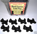 Black Licorice Scottie Dogs 11 oz. Fat Free Trader