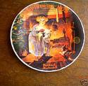 Knowles Collector Plate Christmas 1979 Rockwell Vi